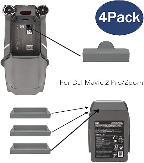 Amazon Com Accessories For Dji Mavic 2 Pro Zoom Drone And Battery