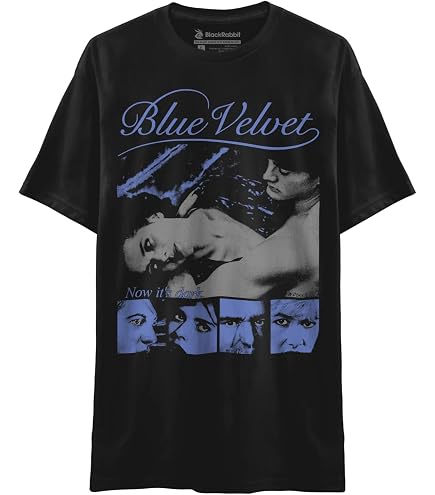 Frank Booth Blue Velvet Movie 80s Retro Vintage Unisex Classic T