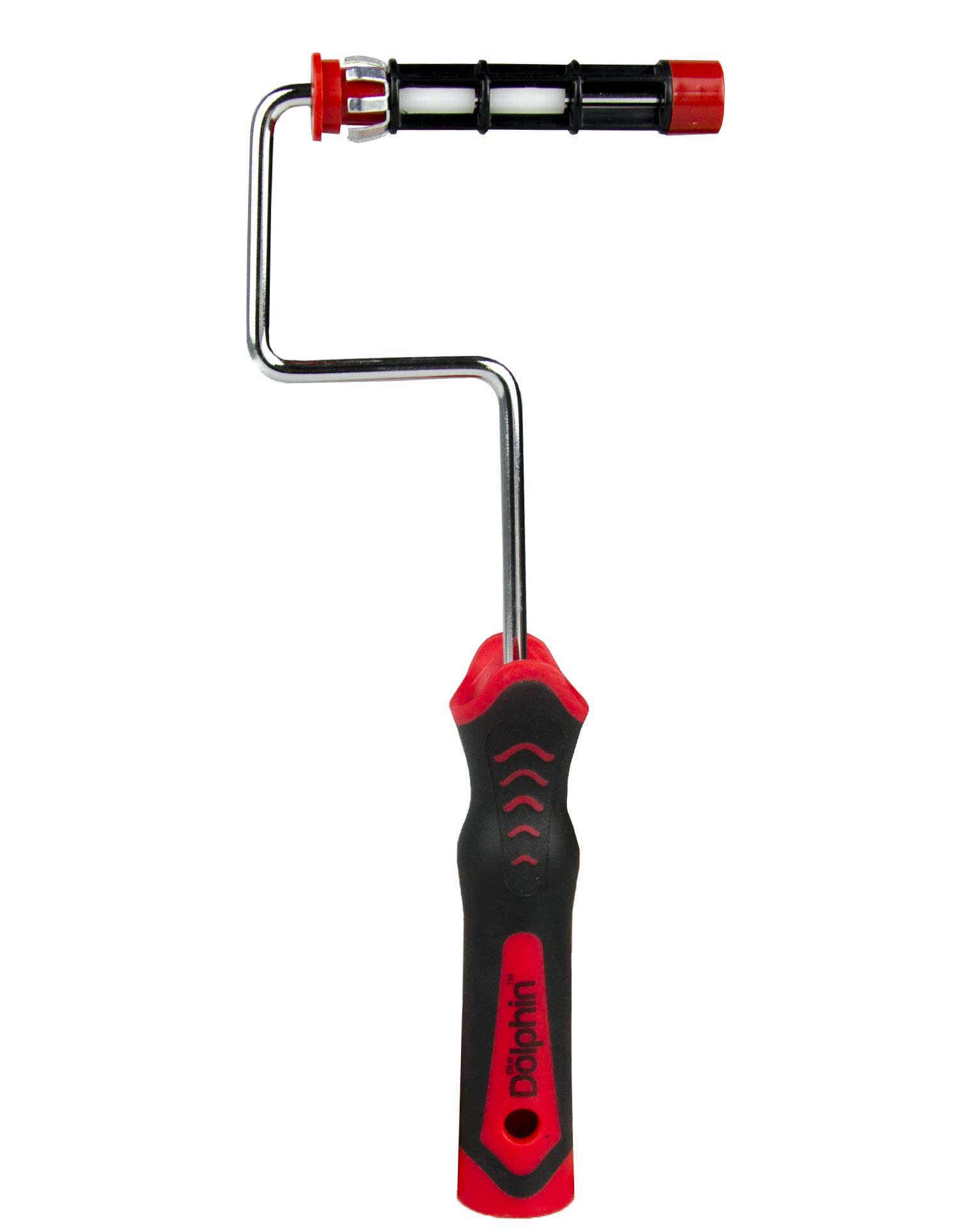 Paint Roller Handle Mini - Blue Dolphin (100mm)