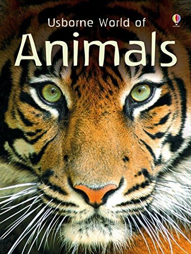 World of Animals Paperback โ 1 April 2013