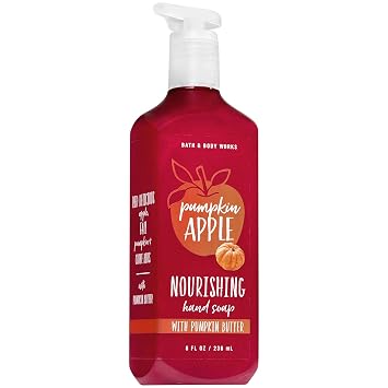 Amazoncom Bath And Body Works Pumpkin Apple Hand Soap