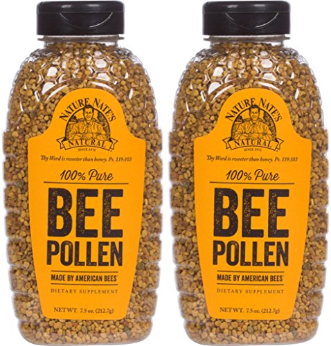 image for Lillian Paige Pure Bee Pollen (2 Pack) in Dependable Packaging to Prev