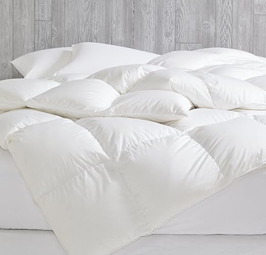 Amazon Com Dreamstead By Cuddledown Prime 600fp Duck Down Warm