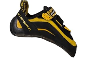 La Sportiva Mens Miura VS Performance Rock Climbing Shoe