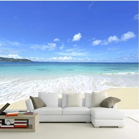 Estilo minimalista Papel tapiz fotográfico Murales modernos del paisaje