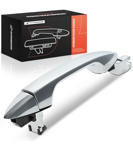 Amazon.com: Front Left Driver Side Exterior Door Handle with