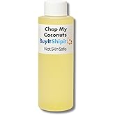 Buyitshipit - Chap My Coconuts Fragrance from Our Beach Collection - Perfect for Adding Aroma to Freshies, Candles, Soaps, and Diffusers - 8 Ounces