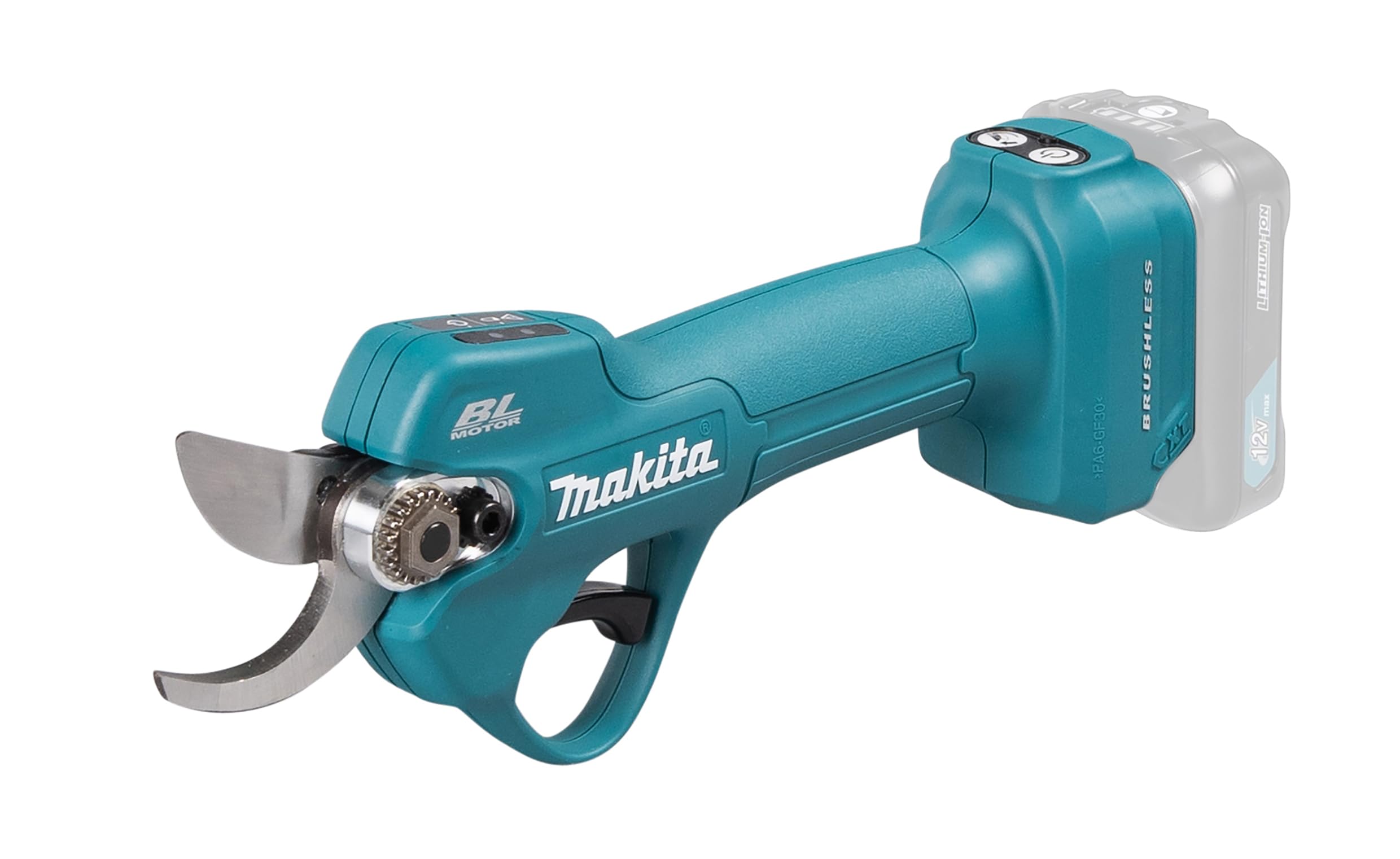 Makita UP100DZ Akku-Astschere 12V max. (ohne Akku, ohne Ladegerät)