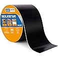 ADHES Deck Joist Tape, 4" x 50' Weather Resistance & Waterproof Butyl Joist Tape, Deck Flashing Tape, Ideal for Wood Decks Beams Roof, Outdoor Construction Use