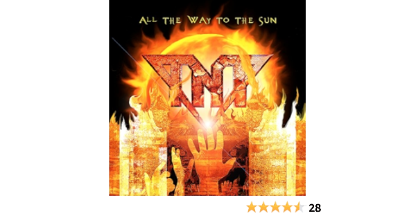 Tnt All The Way To The Sun Amazon Com Music