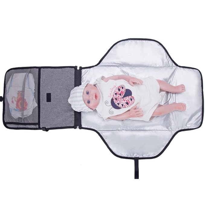 lekebaby changing pad