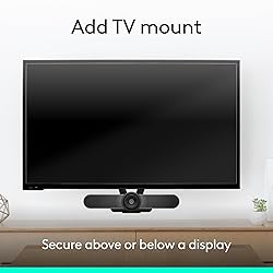 Logitech MeetUp Video Conferencing System, Ultra HD