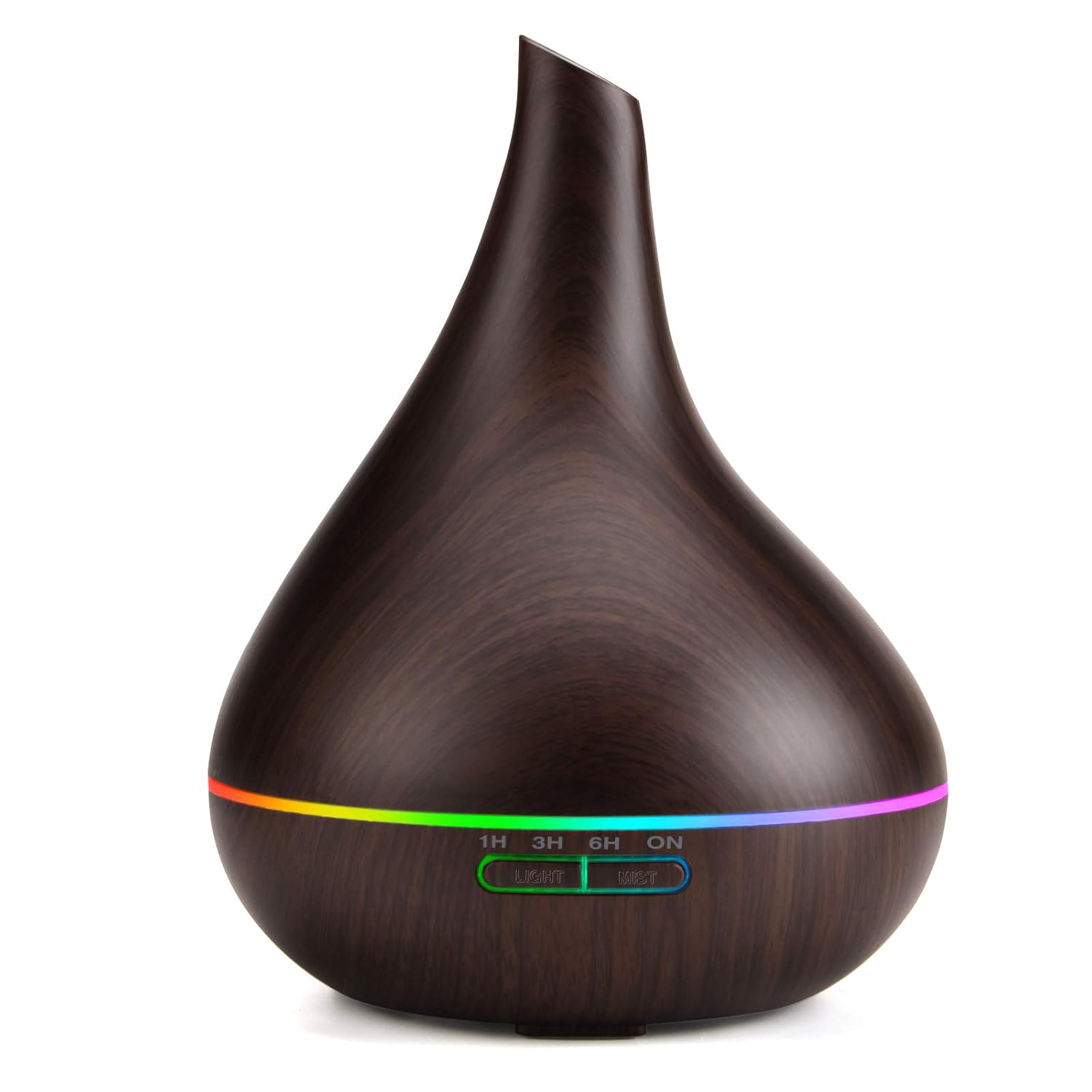 Essential Oil Diffuser, Upgraded 500ml Ultrasonic