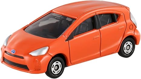 Amazon トミカ 98 トヨタ アクア 箱 ミニカー ダイキャストカー おもちゃ Amazon トミカ 98 トヨタ アクア 箱 ミニカー ダイキャストカー おもちゃ