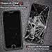 Pawtec iPhone 6 6s 7 8 Plus (5.5 inch) Premium Grade Tempered Glass Screen Protector, HD Quality, Bubble Free, Anti-Scratch, Shatterproof for Apple - 1 Pack in Retail Package