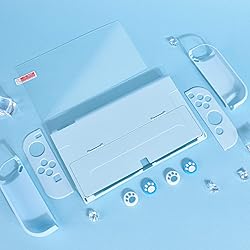 DLseego Protective Case Design for Nintendo Switch