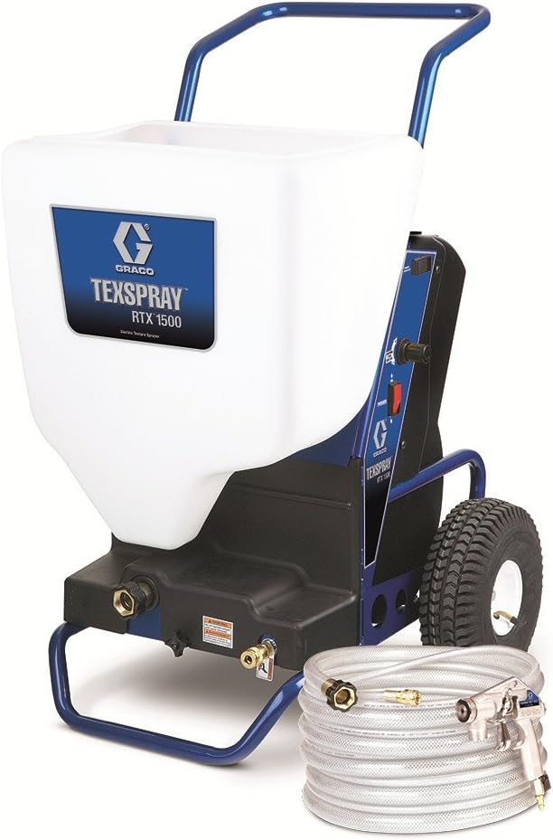 Graco 248201 RTX 1500 Texture Sprayer, Paint Sprayers Amazon Canada