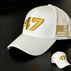 Unisex 47 Printed Baseball Cap, This is The Turning