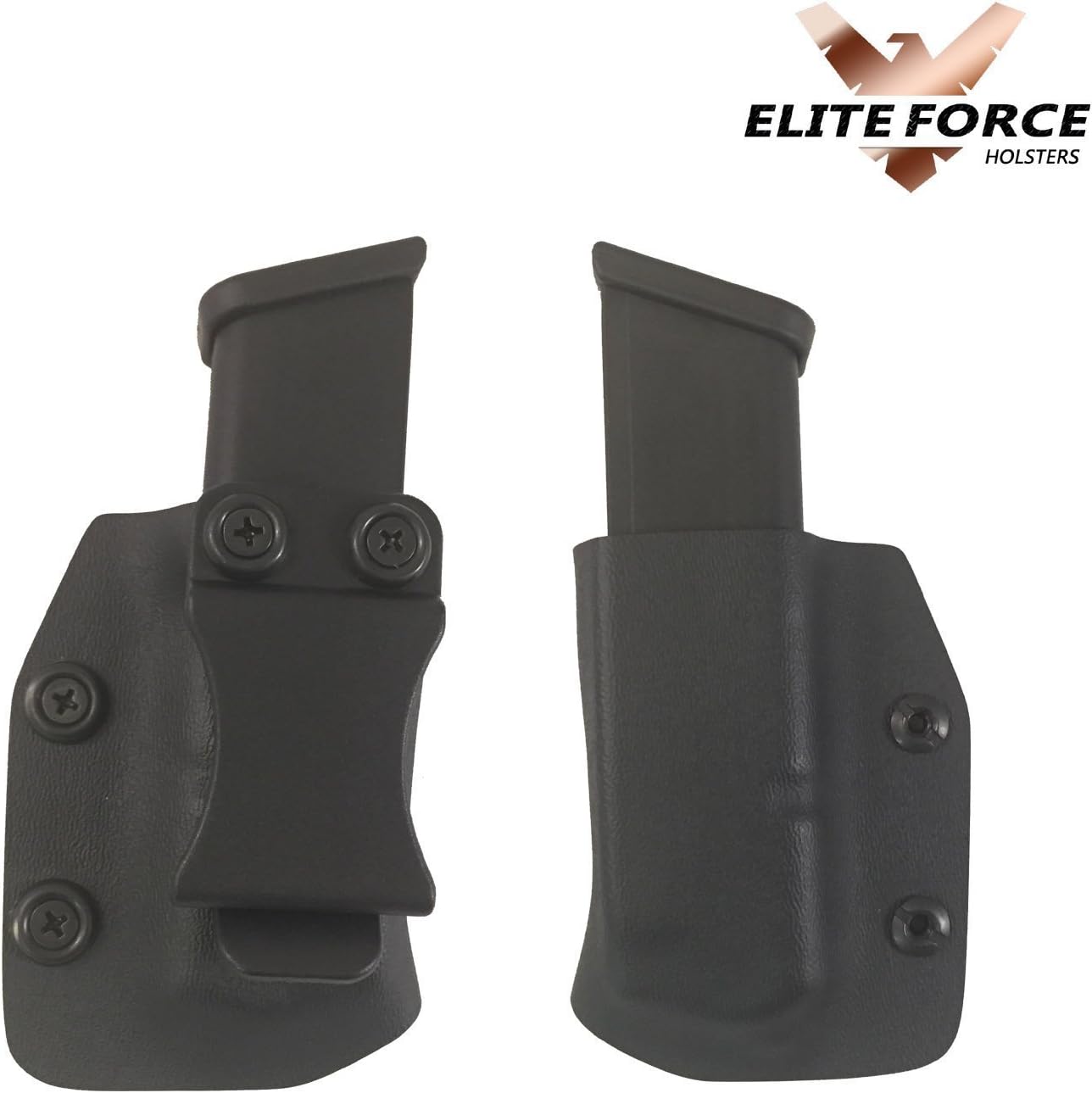 Elite Force Holsters Mag Holster for Springfield Armory 1911, 45 CAL