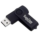 SamData USB Flash Drive 32GB 1 Pack USB 2.0 Thumb