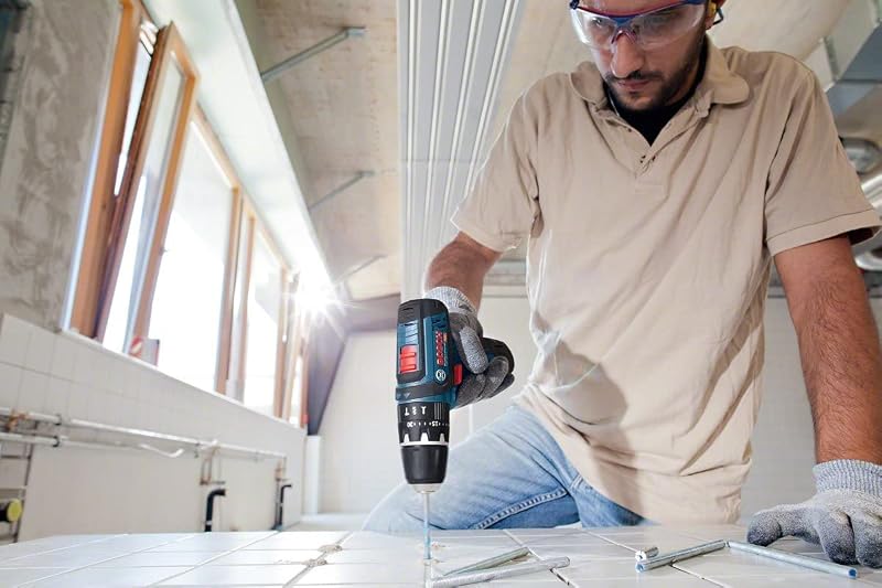 Bosch PRO perceuse-visseuse à percussion GSB 12V-15