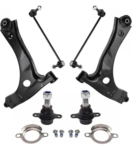 Par De Brazos De Control Superiores Delanteros Con Rótula Para Lexus GS400, SC430, GS300 – TRQ