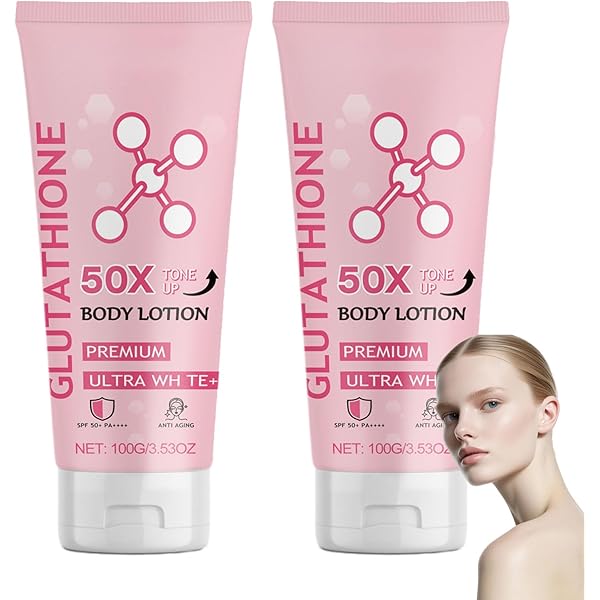 Amazon.com : Glutathione 50x Tone Up Body Lotion,Glutathione