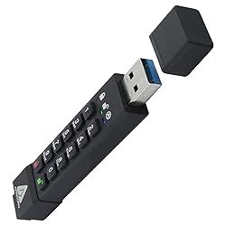 Apricorn Aegis Secure Key 3Z - USB3.0/3.1 Flash