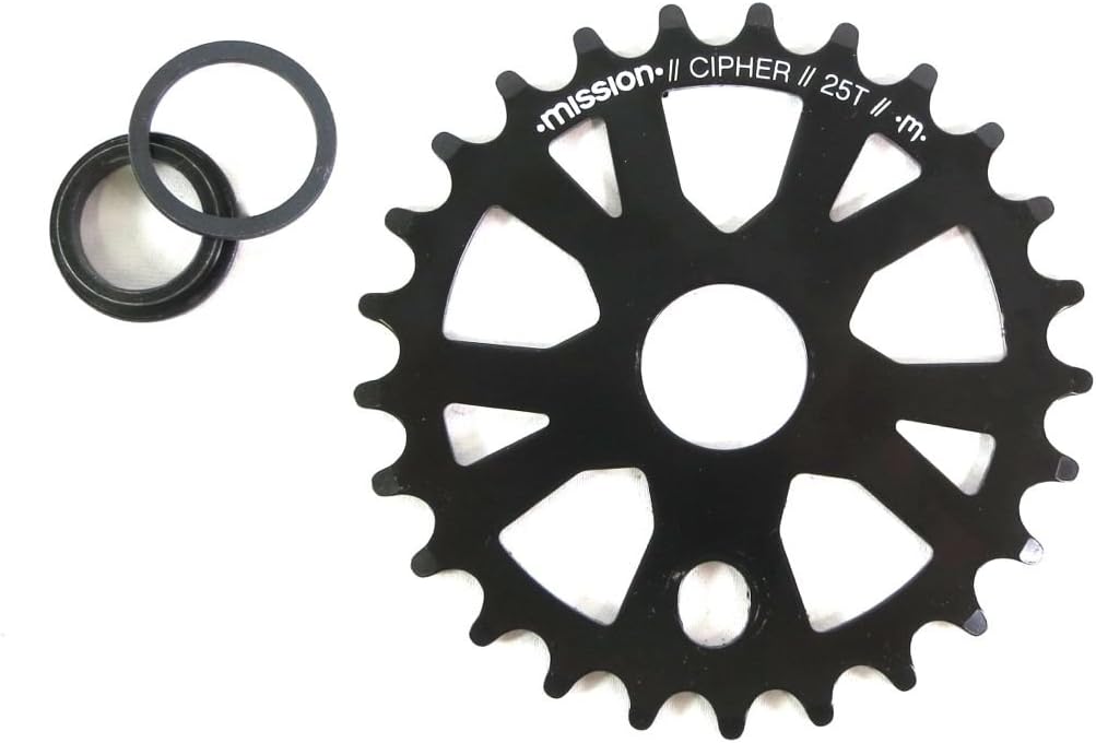 sprocket spacer bmx
