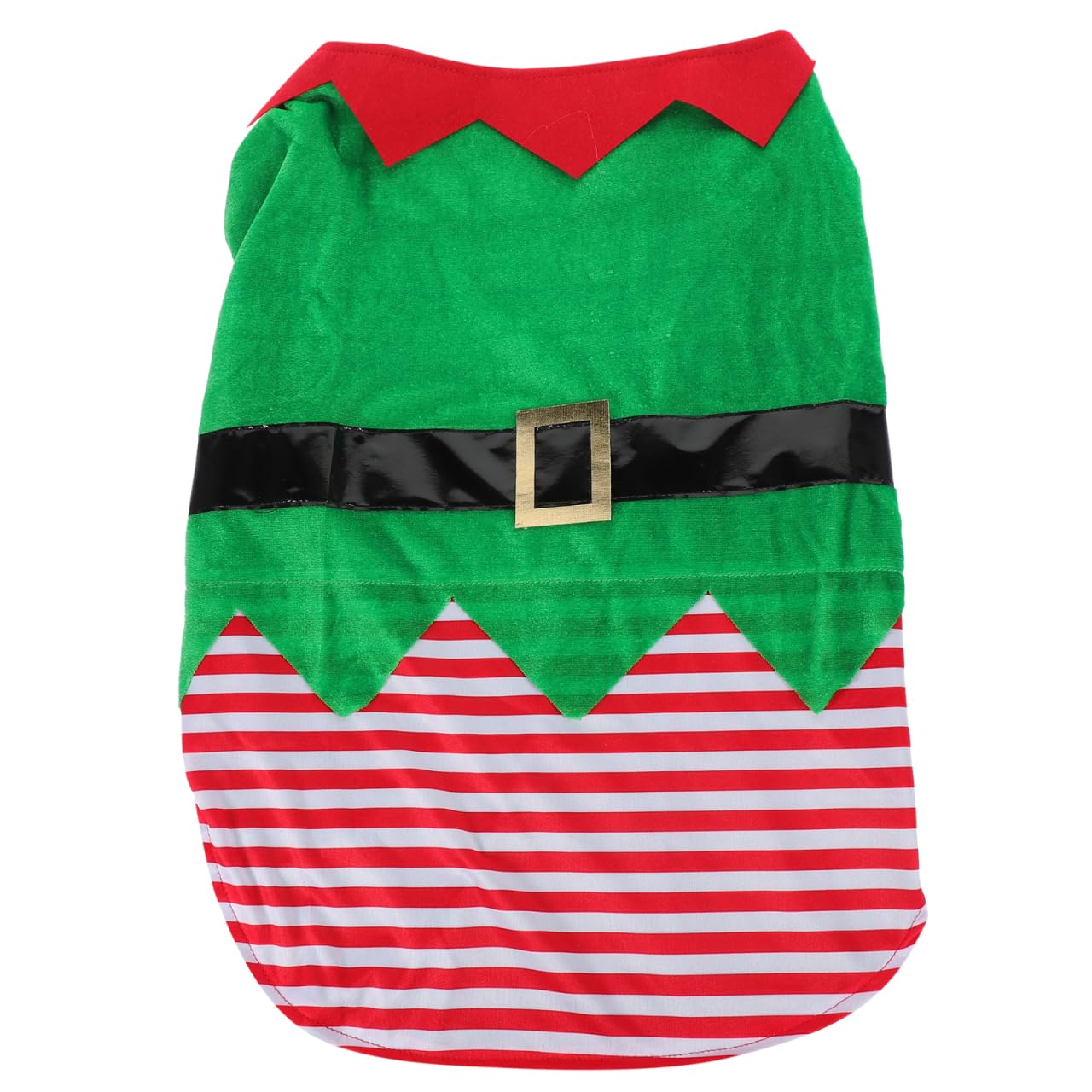 Dog Christmas Costume Fancy Santa Cosplay Dress Holiday Pet Accessory for Puppy New Year Party Supplies XXL