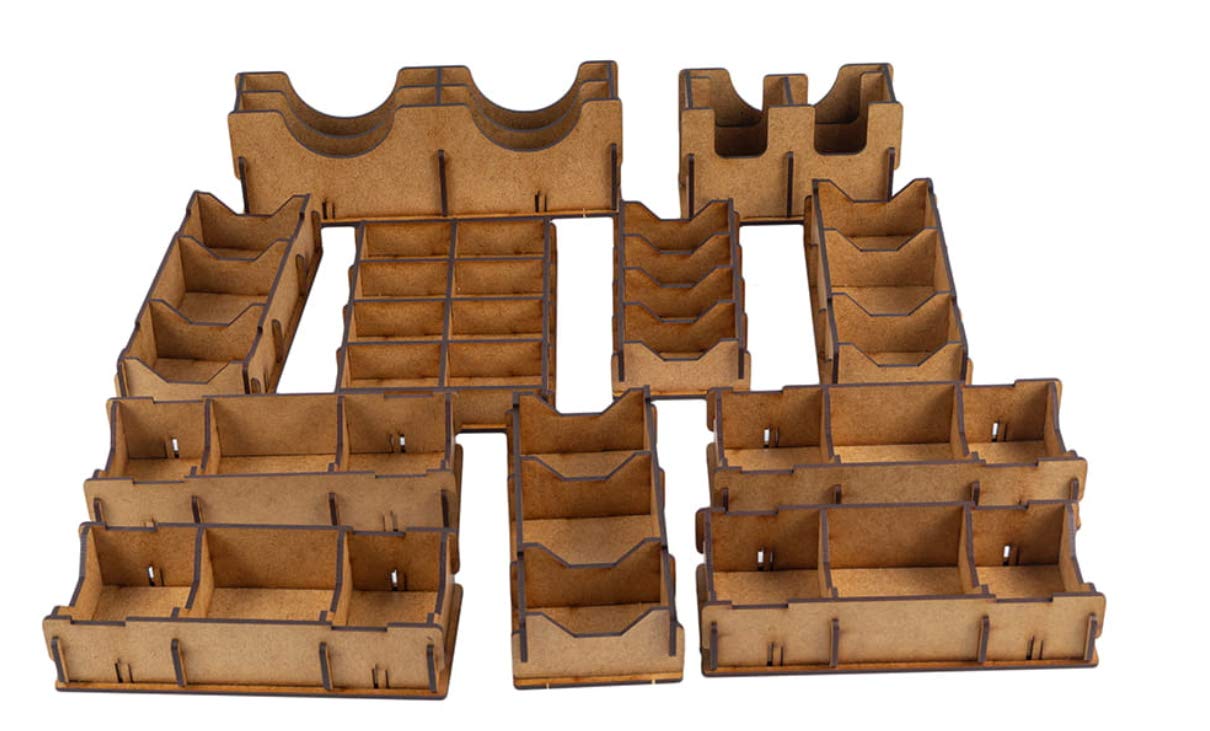 docsmagic.de Organizer Insert for Scythe Box