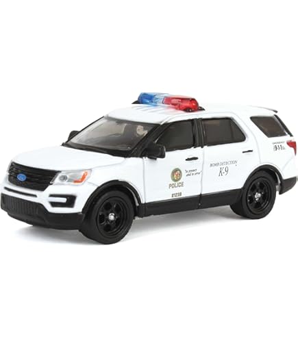 ミニカー Kiddie Car 1949y GILLHAM POLICE Car #48 Kiddie Car 1949y