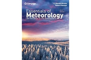 Essentials of Meteorology: An Invitation to the Atmosphere