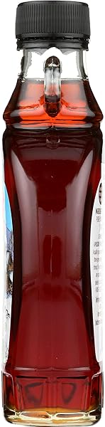 BUTTERNUT MOUNTAIN FARM ROBUST DARK MAPLE SYRUP, 8 FZ