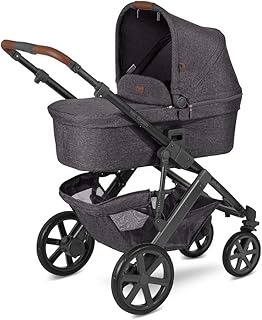 Kinderwagen Buggy Kombikinderwagen ABC DESIGN SALSA 4 Kollektion 2020 + ORIGINAL ABC ZUBEHÖR (STREET, 2IN1)