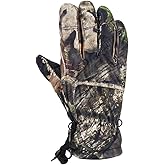 Carhartt Men's Hunt Fleece Camo Glove
