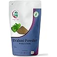 Yogi's Gift® | Brahmi Powder 8 Oz | Natural Hair Growth Booster & Volumizer | Scalp Nourishing Mask | Bacopa Monnieri powder