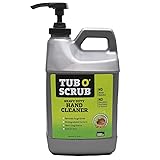 Tub O' Towels Scrub TS64 Heavy Duty Pumice-Free