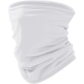 Beehow Kids Balaclava Ski Mask&Neck Gaiter Winter for Boys&Girls,Fleece Windproof Neck Warmer for Skiing Cycling Hiking