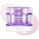 BIOHEAL BOH Probioderm&trade; Collagen Remodeling Cream 1.01 fl oz (30 ml) | Pore Tightening Cream with 150,000 Collagen Capsules for Firmness &amp; Smooth Texture | Lightweight Moisturizer for Flawless Skin