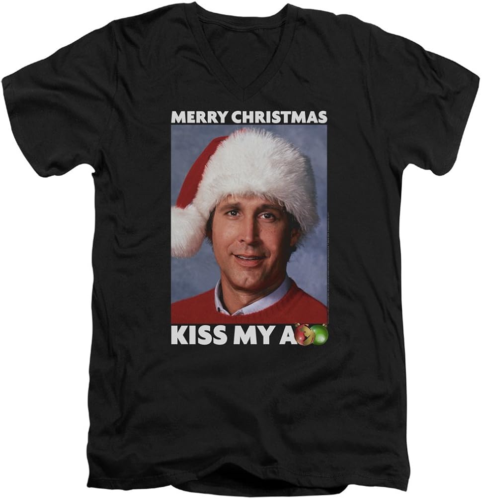 GILDAN Print T Shirt Men Brand Clothing Christmas Vacation griswold Family Christmas T shirt-in 