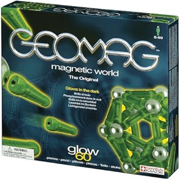 geomag glow in the dark