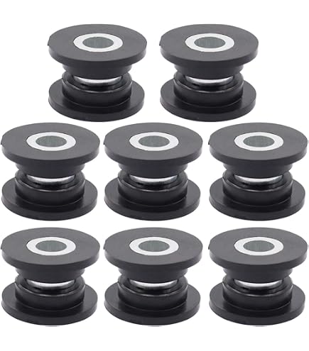 Rotule De Suspension TRW JBJ129 - Compatible Citroën Saxo, Peugeot 106, Diamètre 41mm, Longueur 59mm