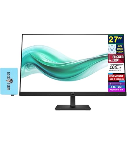 Amazon.com: HP P27h G5 27