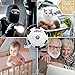 Smart Home Security Camera 360 degree wifi Panoramic security camera 1080p FULL HD wireless Fisheye security camera wide viewing angle lense Home camera security system wi-fi 1080 for kids pet dog cat