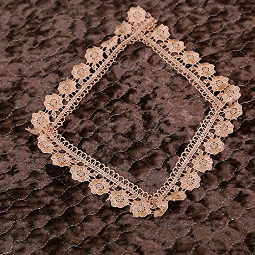 Freahap Toilet Cover Set Lace Bathroom Decor Tank Cover Toilet Lid Cover Toilet Seat Cover Coffee