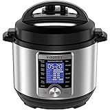 Instant Pot Ultra 3 Qt 10-in-1 Multi- Use Programmable Pressure Cooker, Slow Cooker, Rice Cooker, Yogurt Maker, Egg Cooker, S