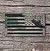 Reversed 3.5x2 Inch Infrared Multicam (OCP) Ir Us Flag Patch Us Army Special Forces