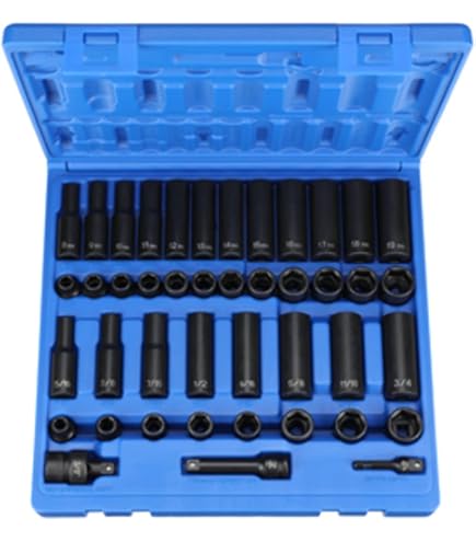 Amazon.com: Grey Pneumatic GRE1643RD 3/8