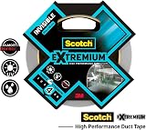 ScotchBlue Scotch Extremium Invisible Duct Tape 20 m x 48 mm Transparent view 5
